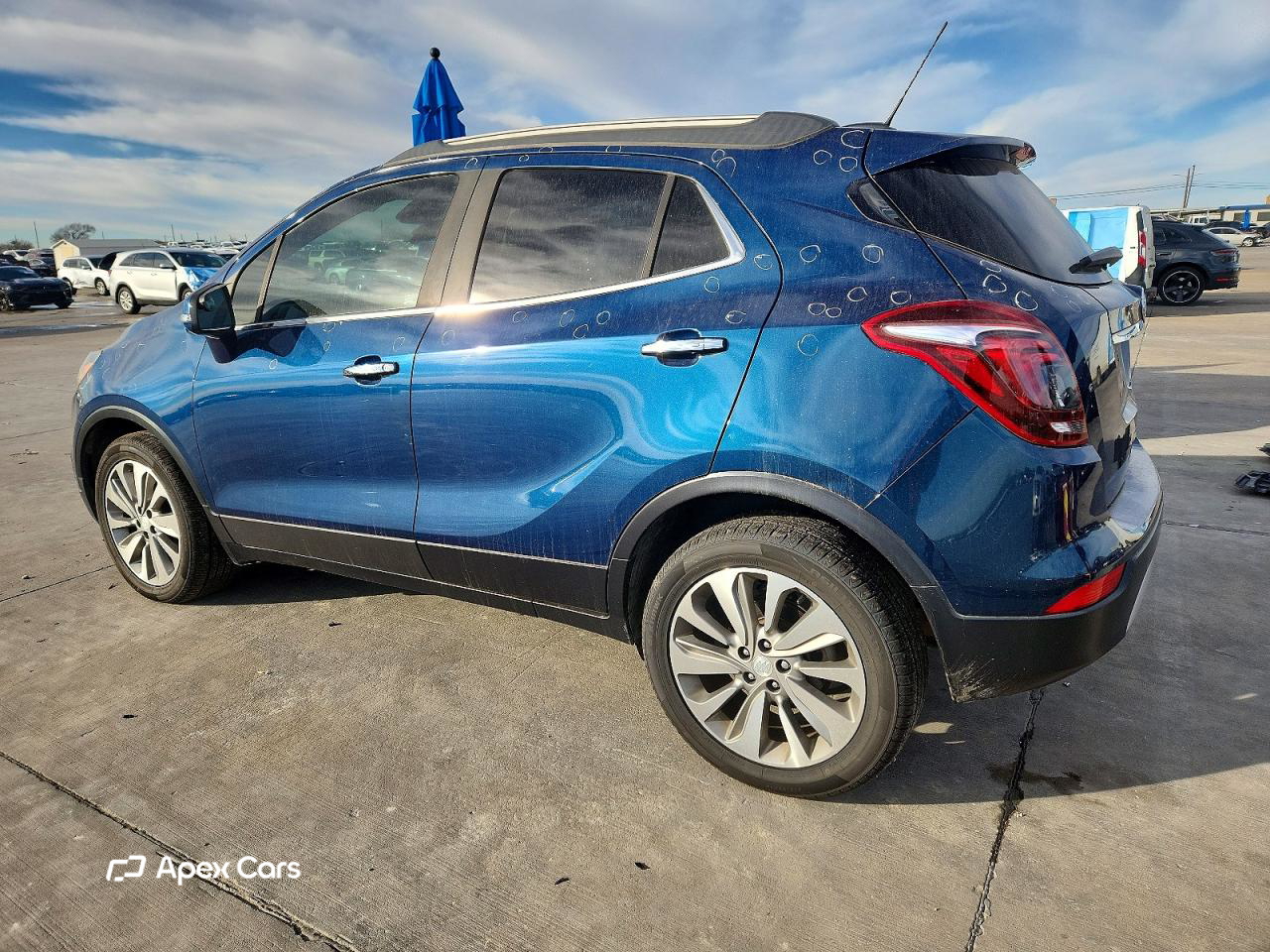 Buick Encore 2019