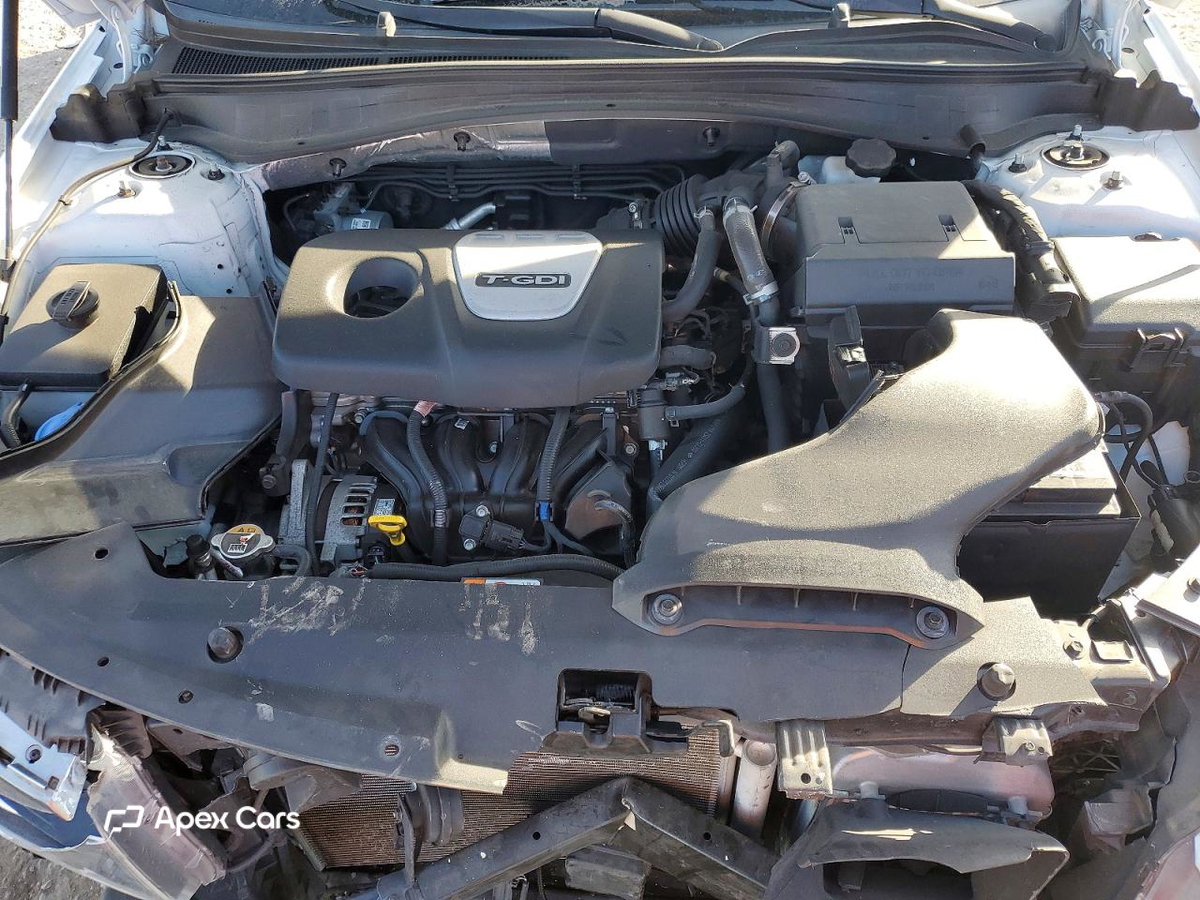 Kia Optima 2019