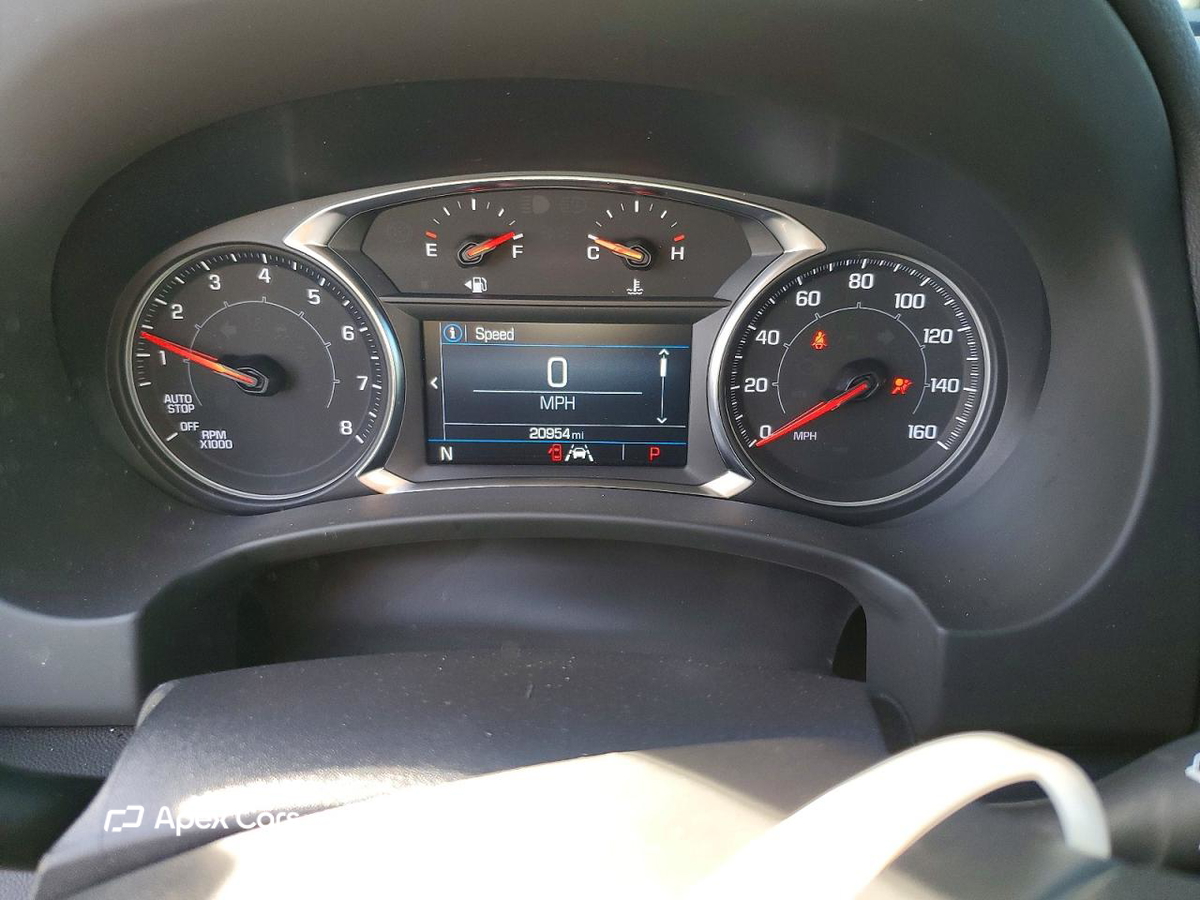 GMC Terrain 2024