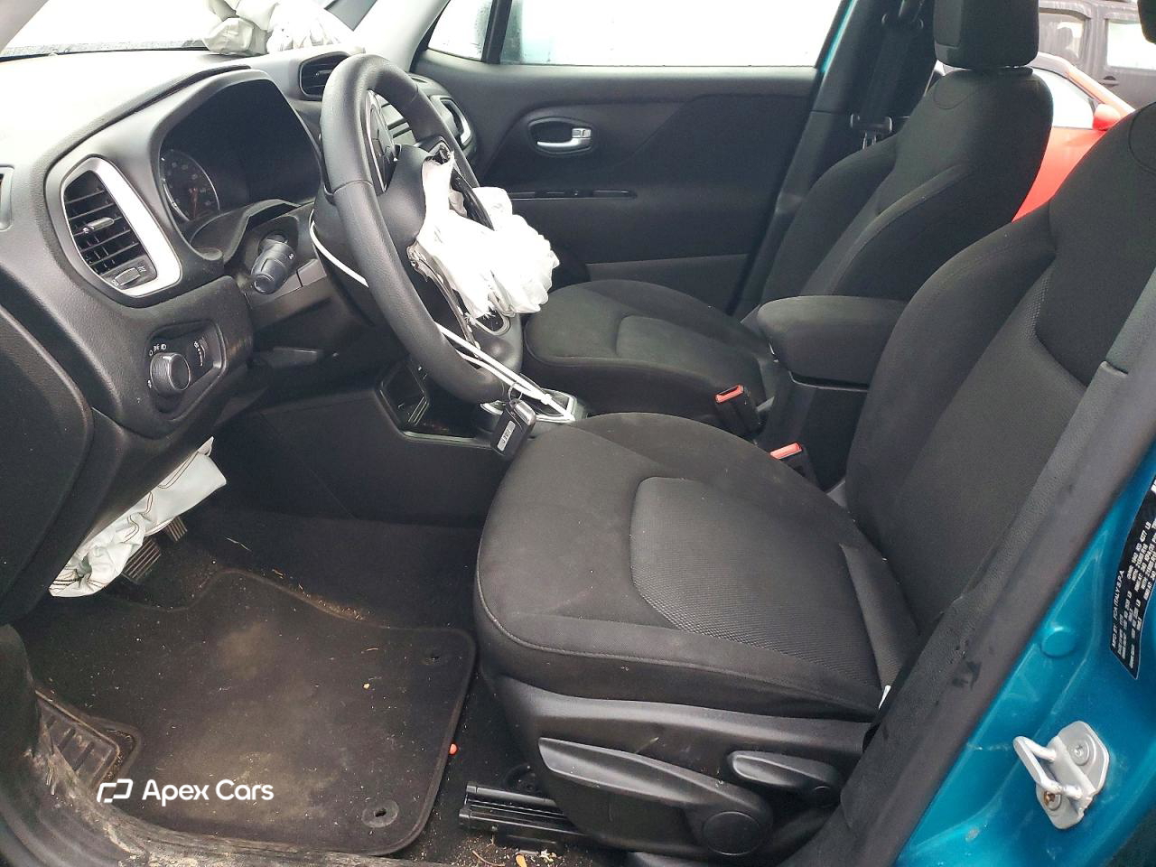 Jeep Renegade 2020