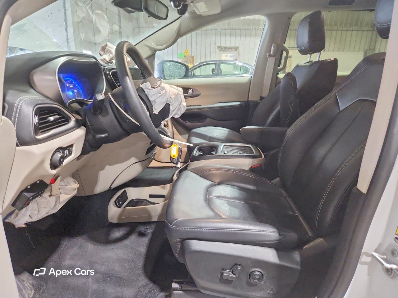 Chrysler Pacifica 2024