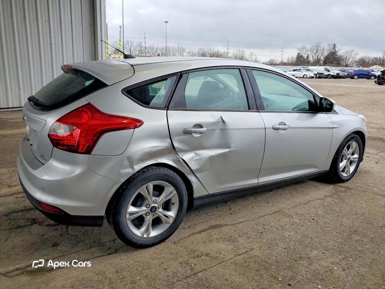 Ford Focus 2014