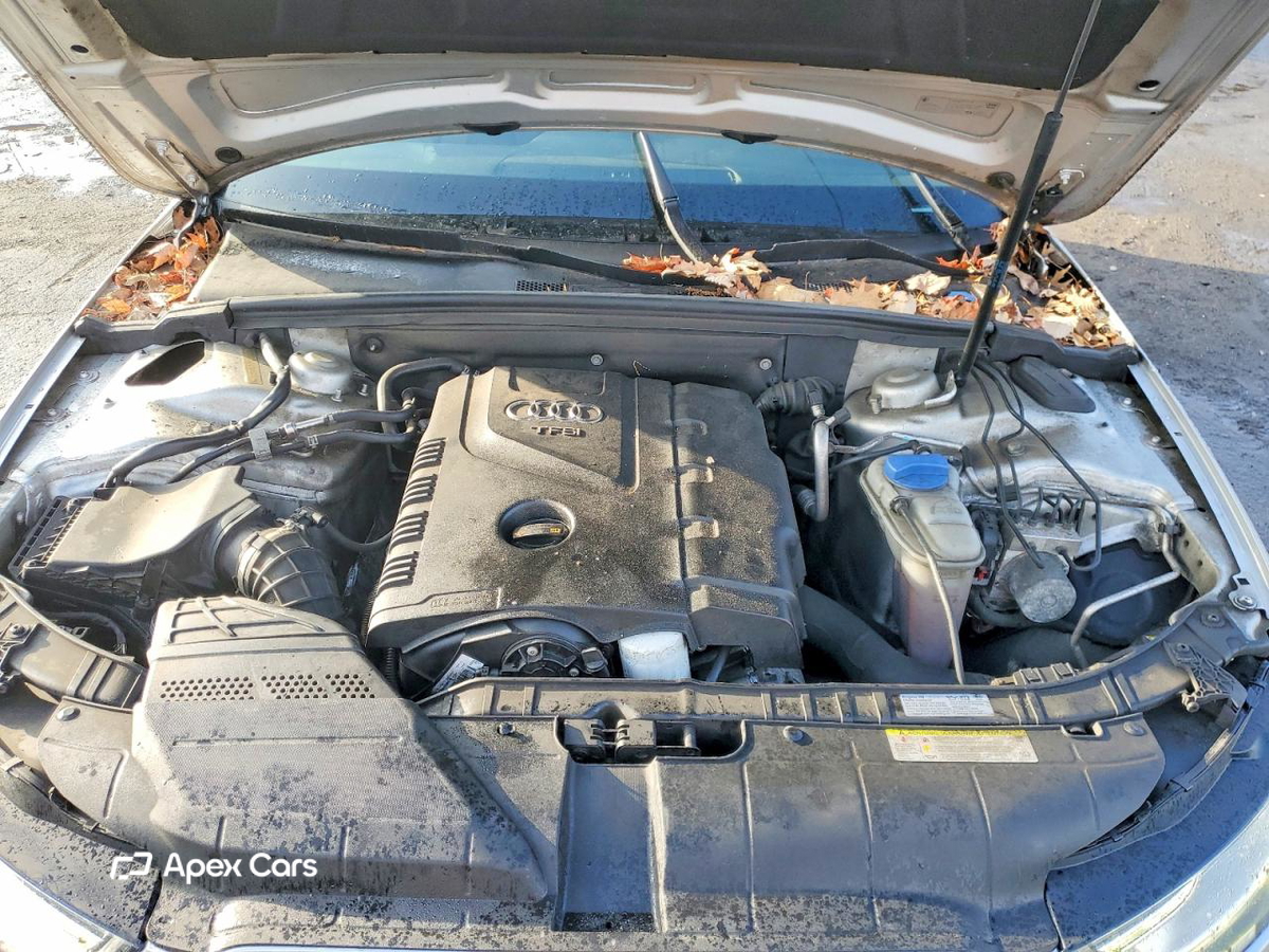 Audi A4 2013