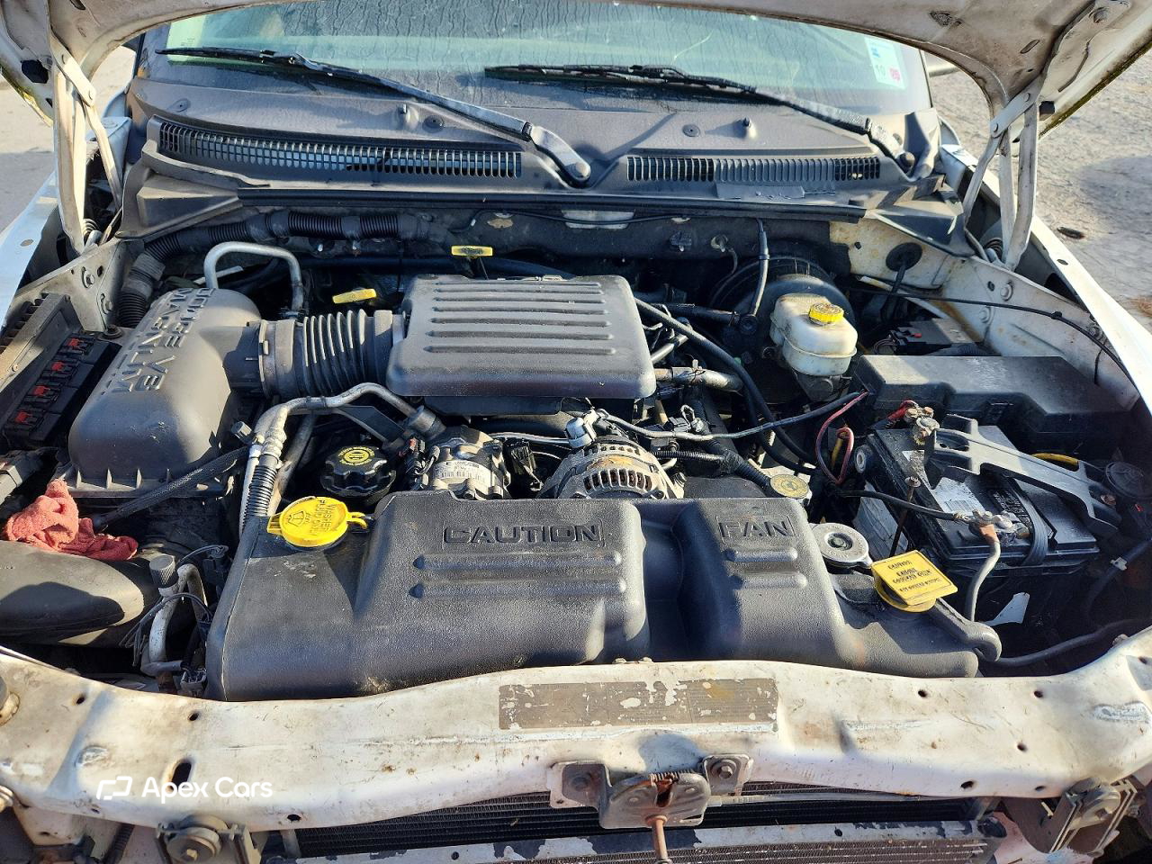 Dodge Durango 2003