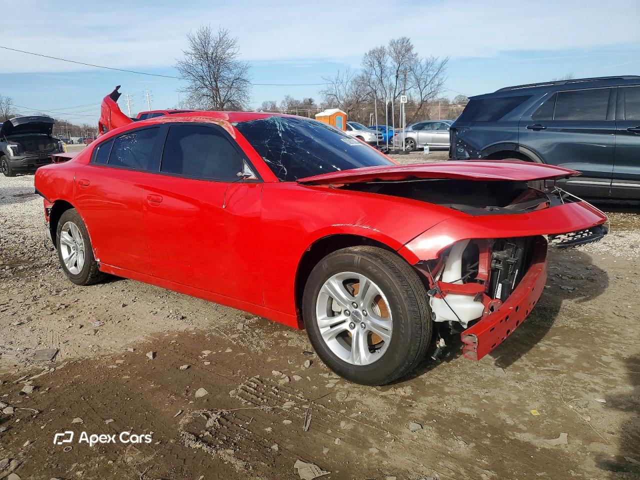 Dodge Charger 2022
