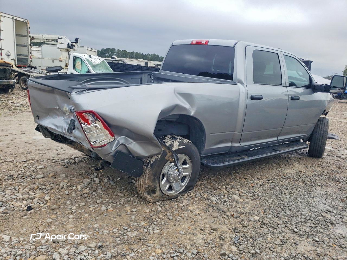 RAM 2500 2024
