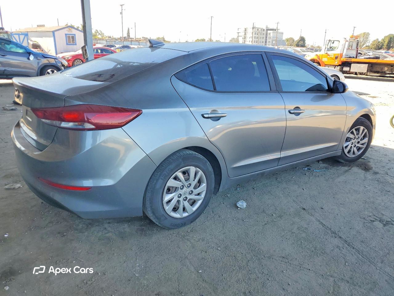 Hyundai Elantra 2017