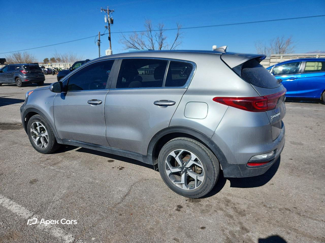 Kia Sportage 2020