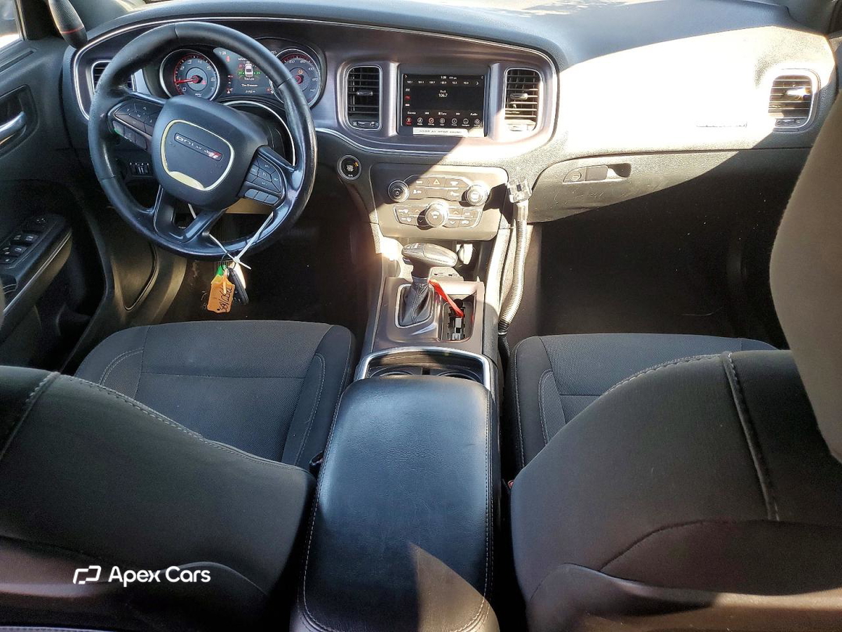 Dodge Charger 2018