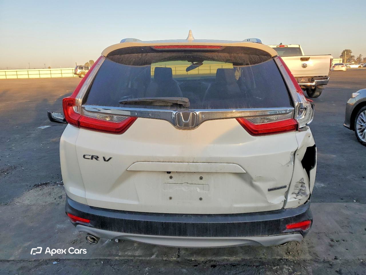 Honda CR-V 2018