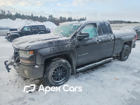 Chevrolet Silverado 2018 - Image 1 of 13