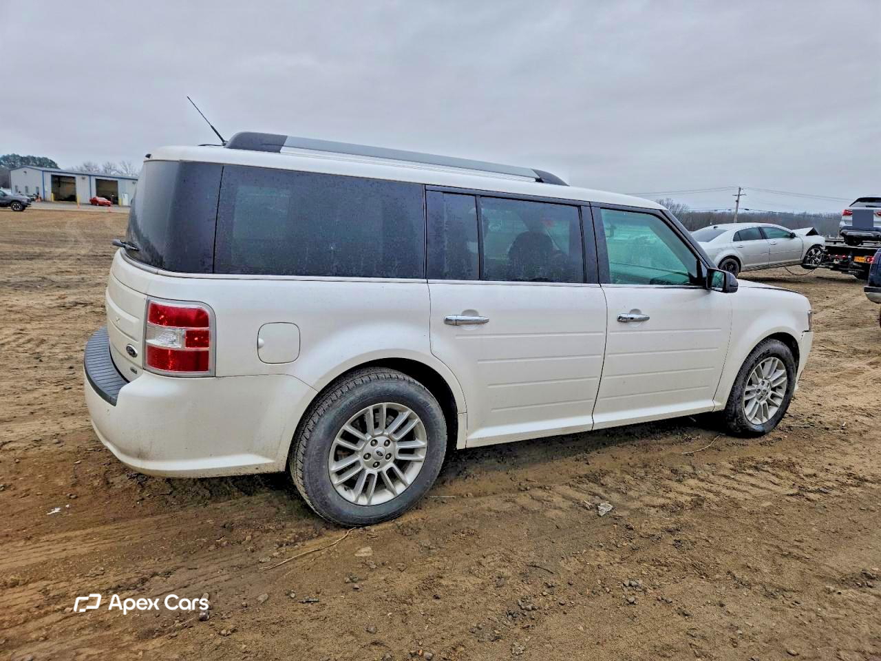 Ford Flex 2015