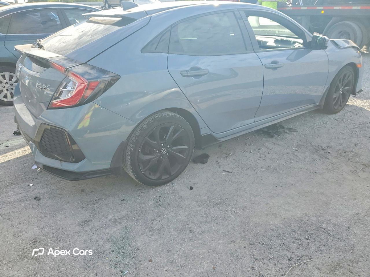 Honda Civic 2019
