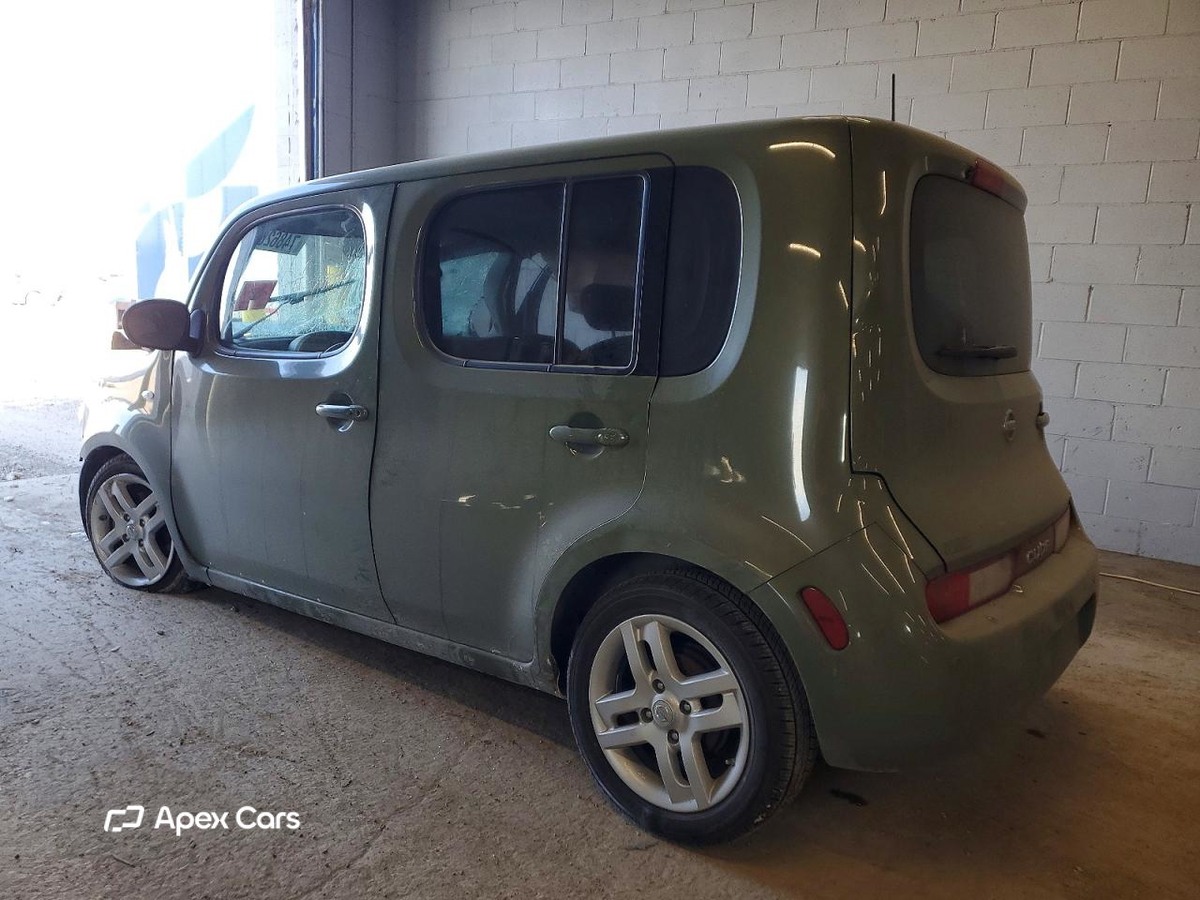 Nissan Cube 2009