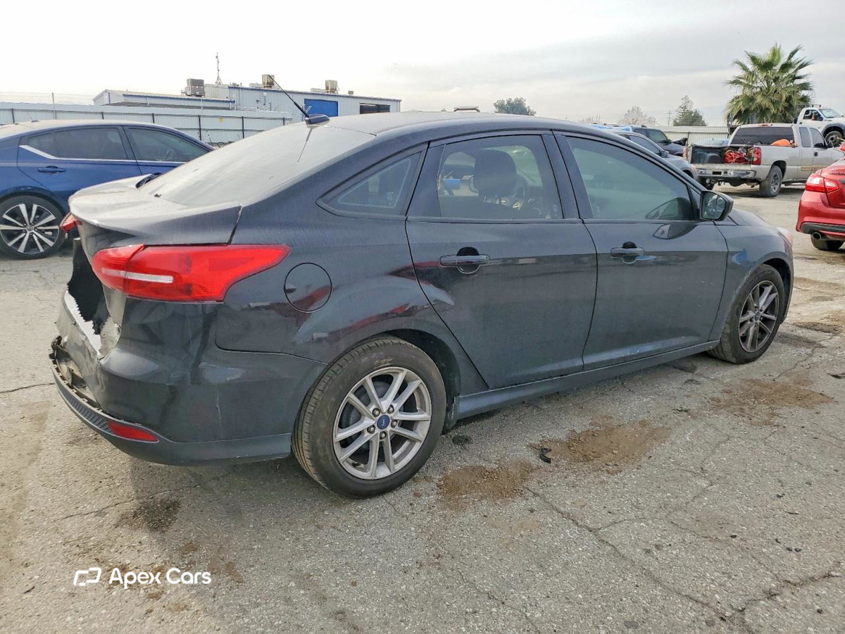 Ford Focus 2018