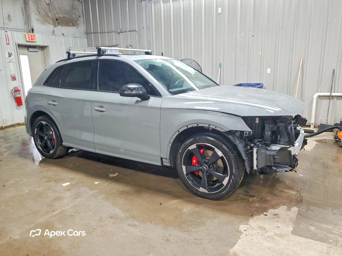 Audi SQ5 2019