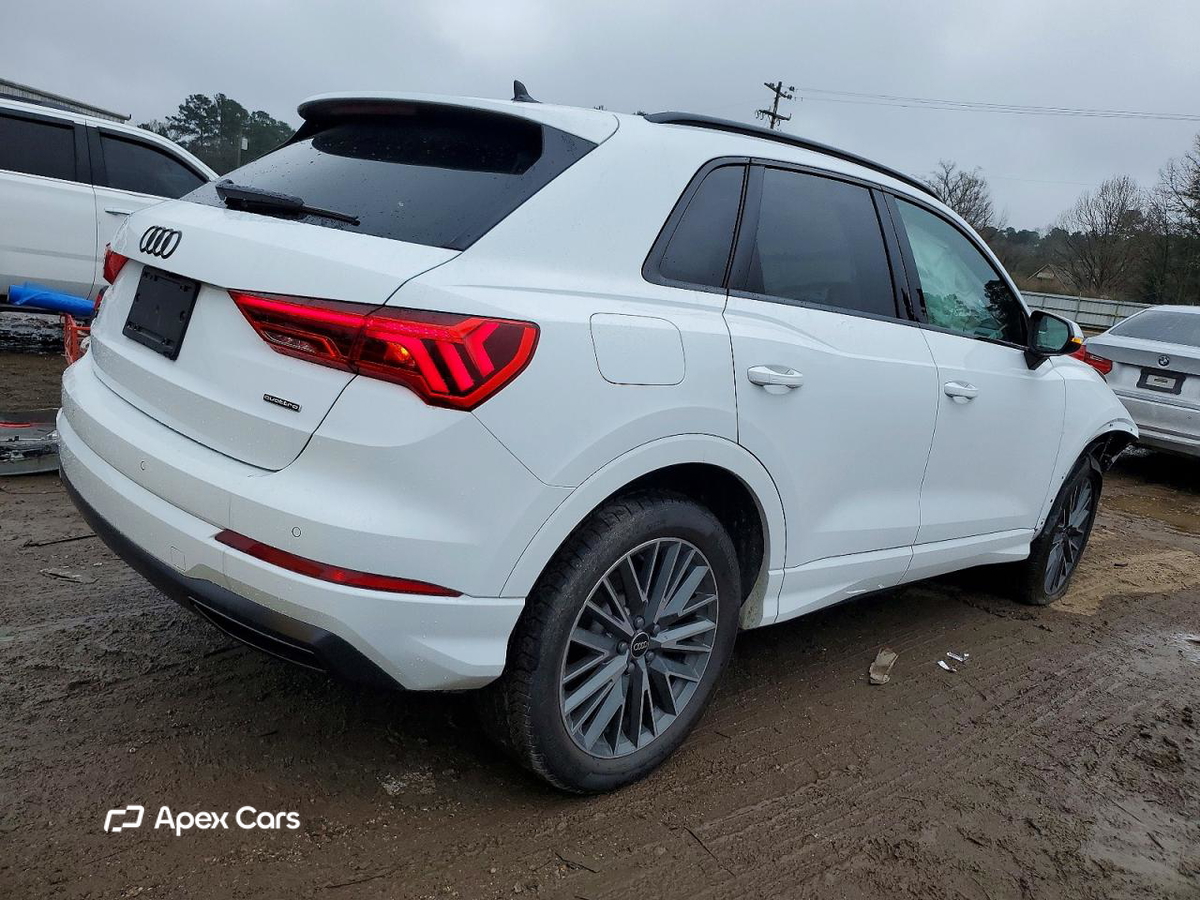 Audi Q3 2024
