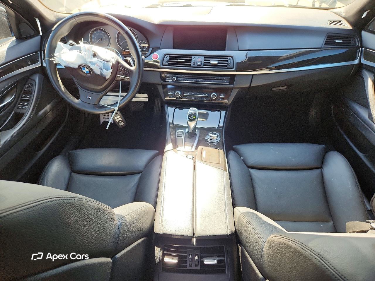 BMW Series 5 2011
