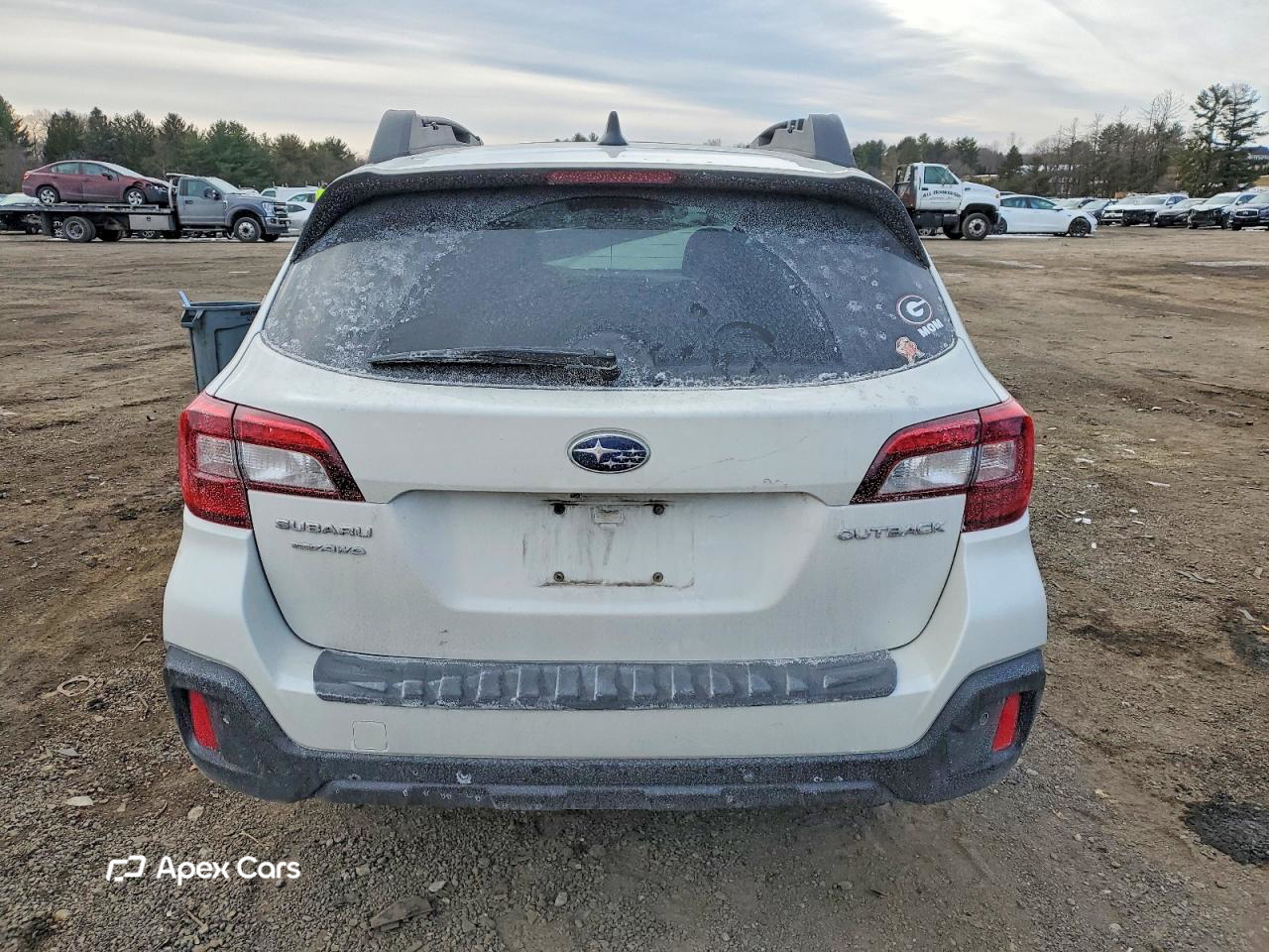 Subaru Outback 2019