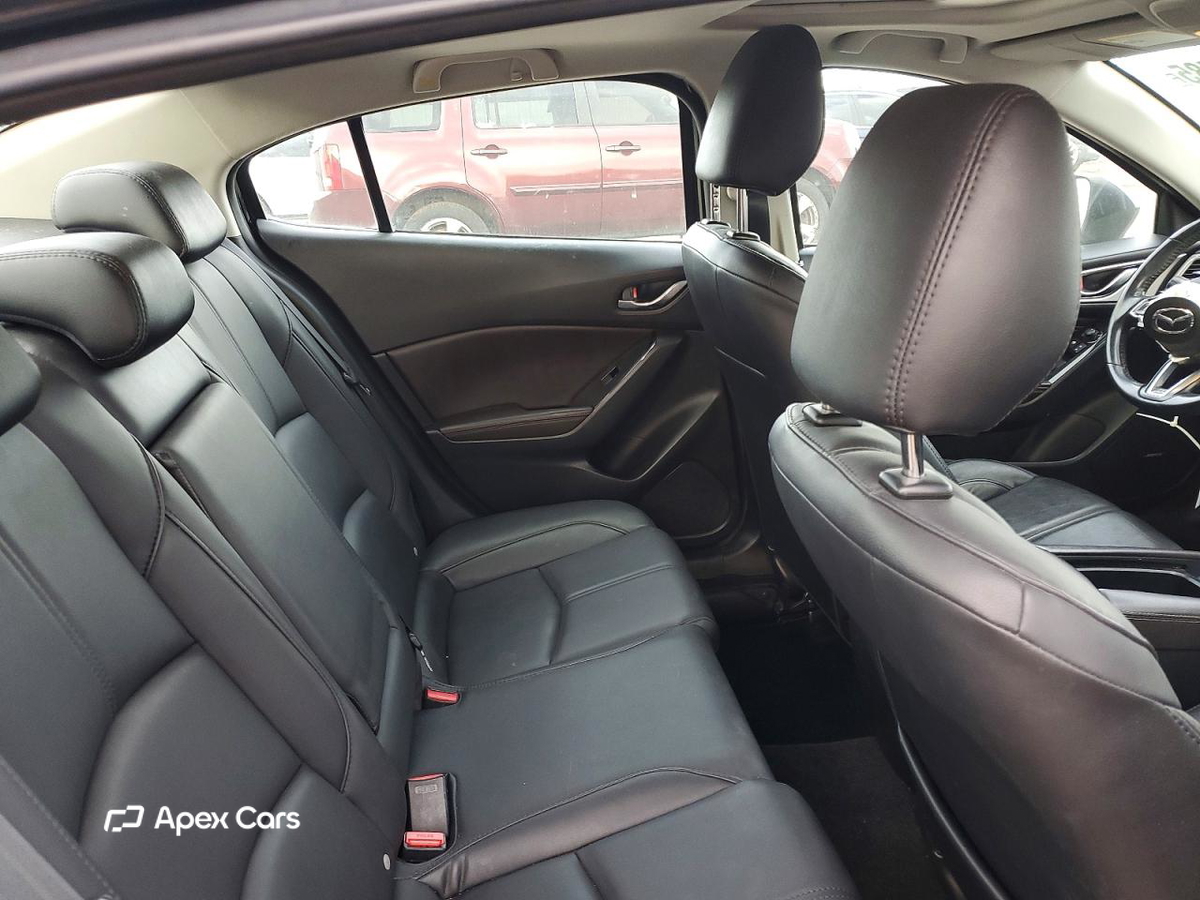 Mazda 3 2018