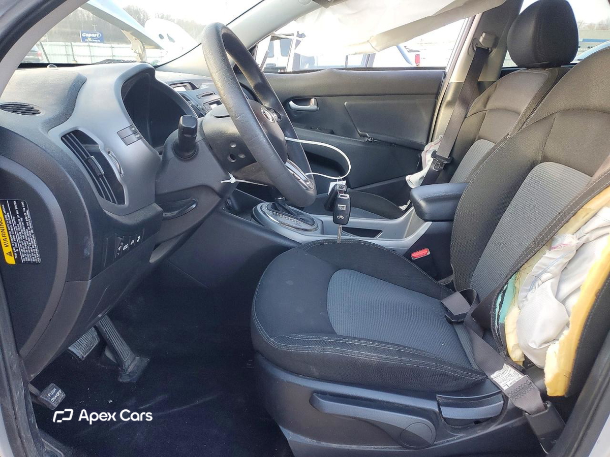 Kia Sportage 2015
