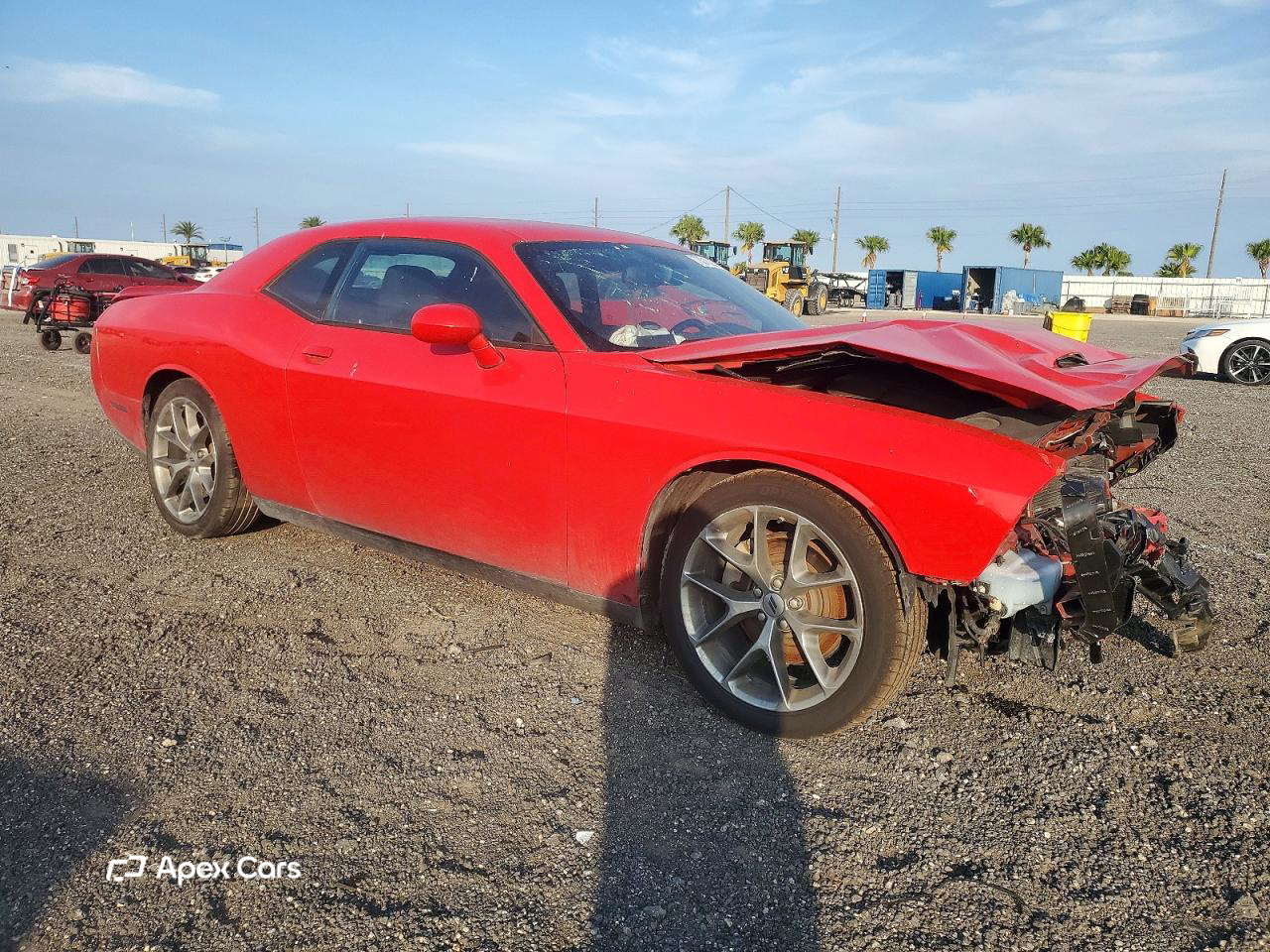 Dodge Challenger 2022