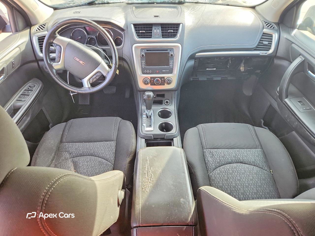 GMC Acadia 2014