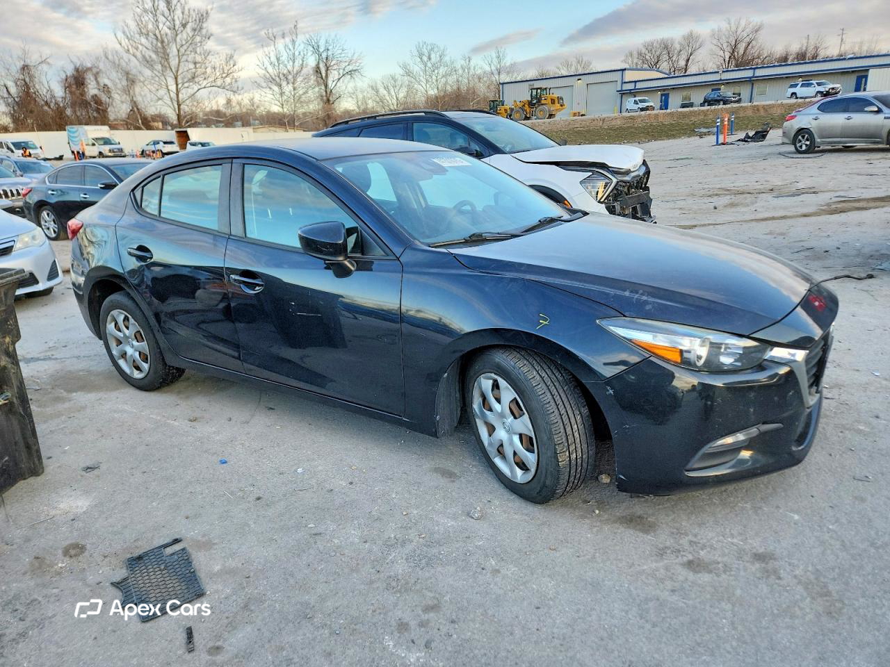 Mazda 3 2018