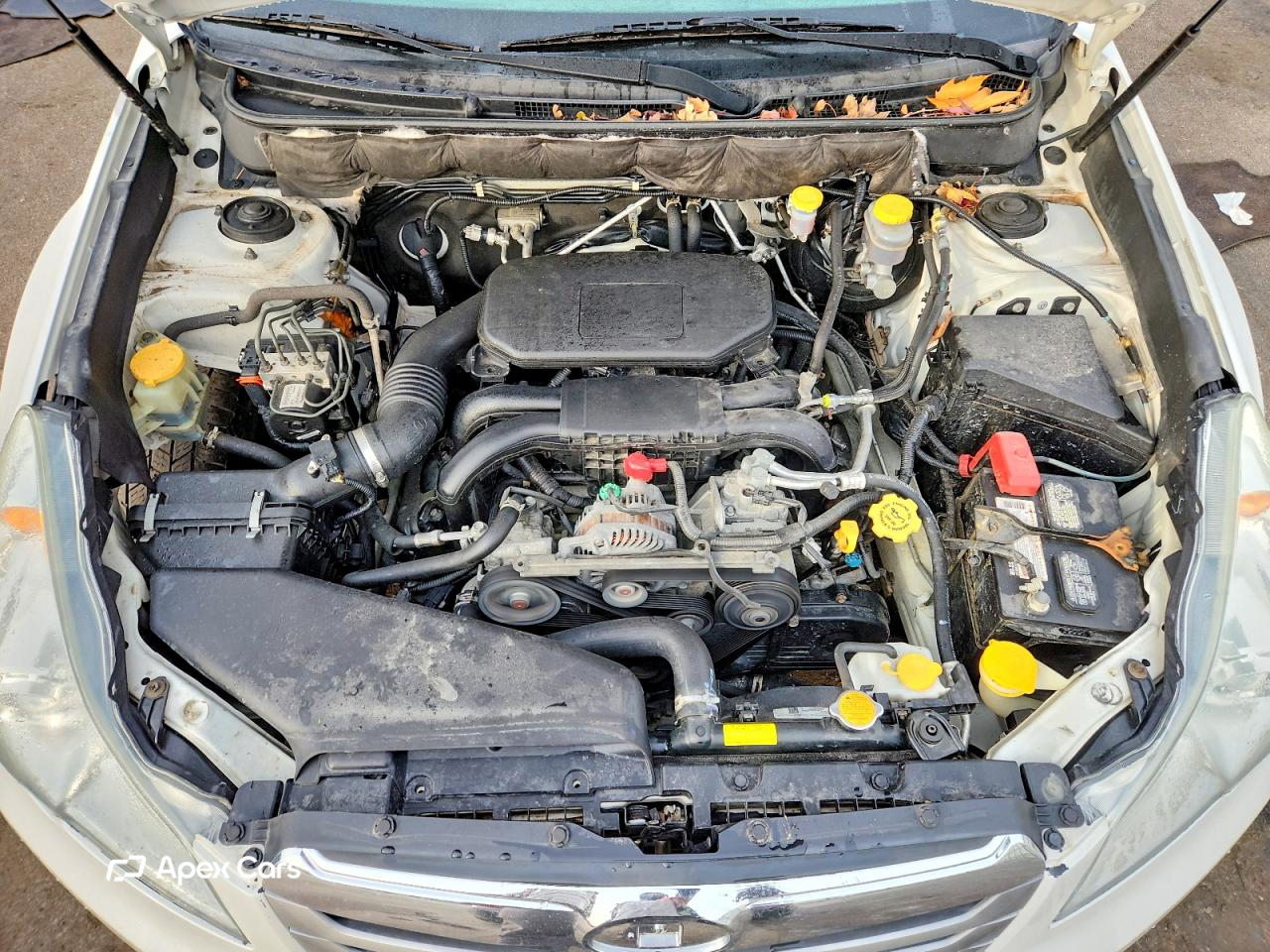 Subaru Outback 2012
