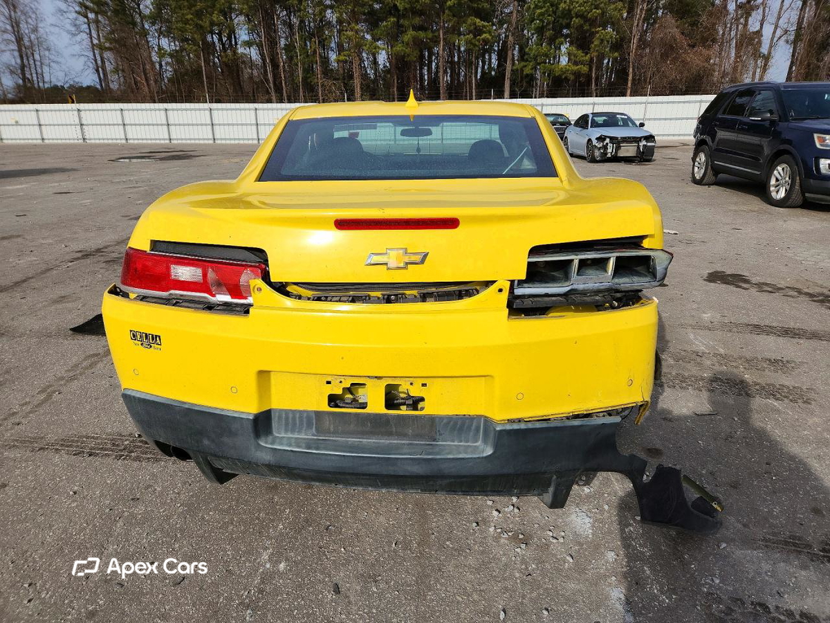 Chevrolet Camaro 2015