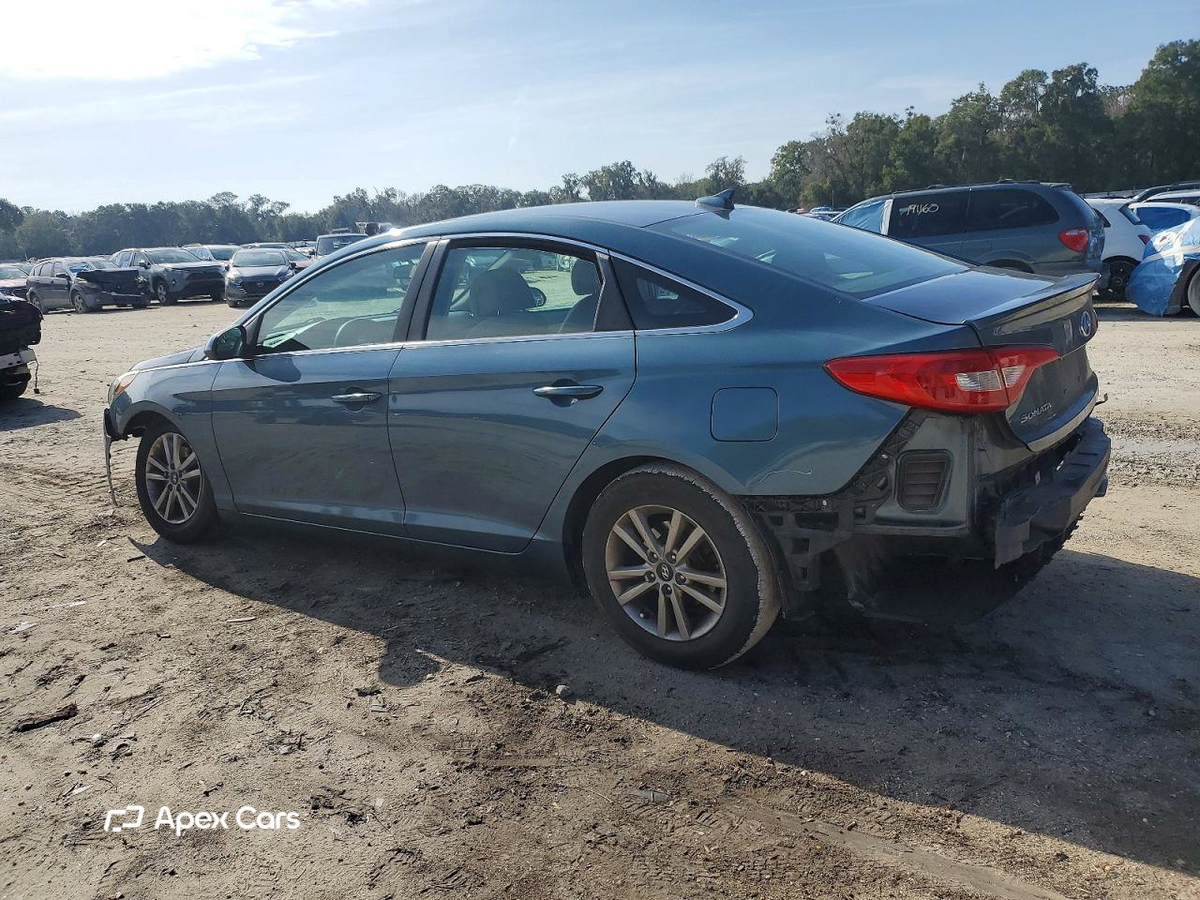 Hyundai Sonata 2017