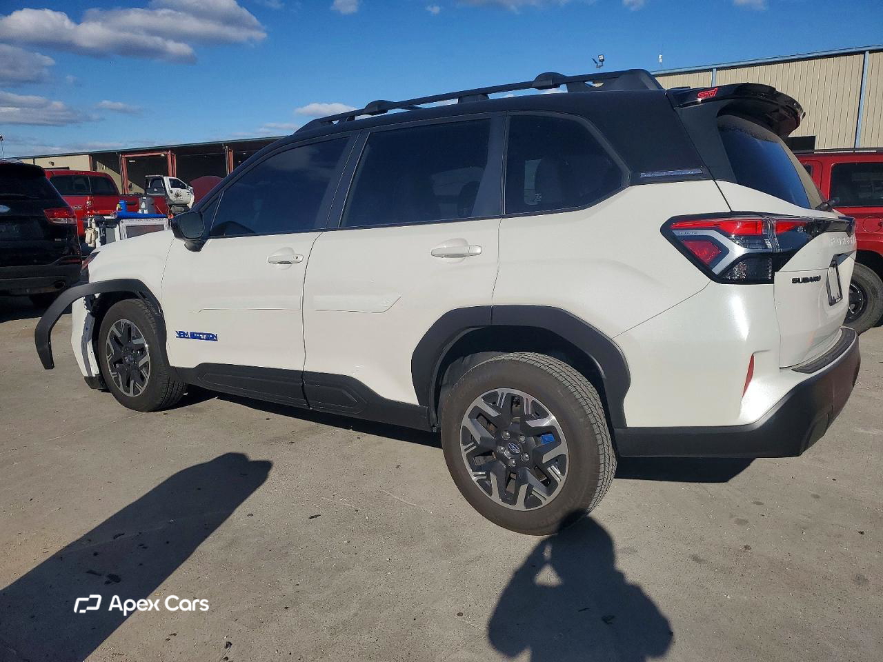 Subaru Forester 2025