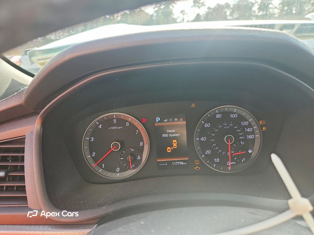 Hyundai Sonata 2018