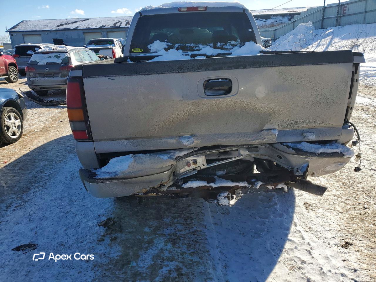 GMC Sierra 2006