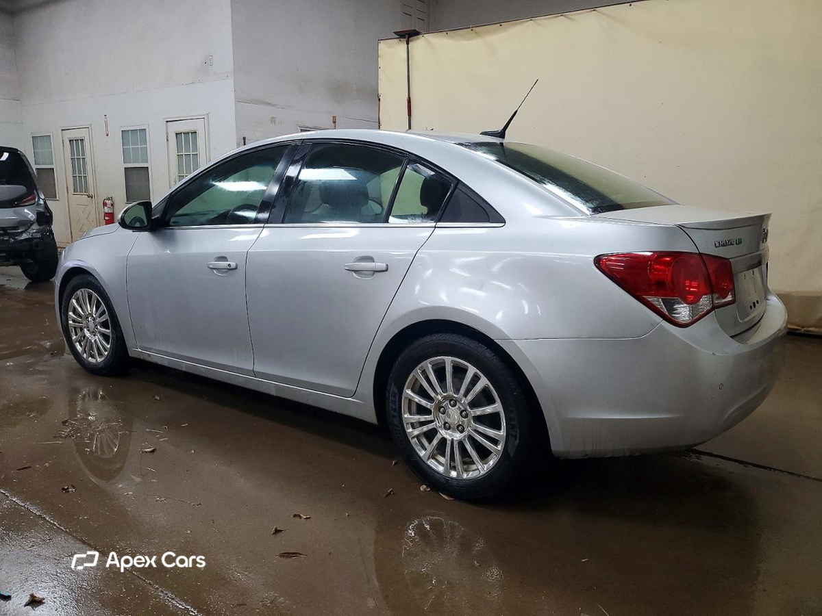 Chevrolet Cruze 2012