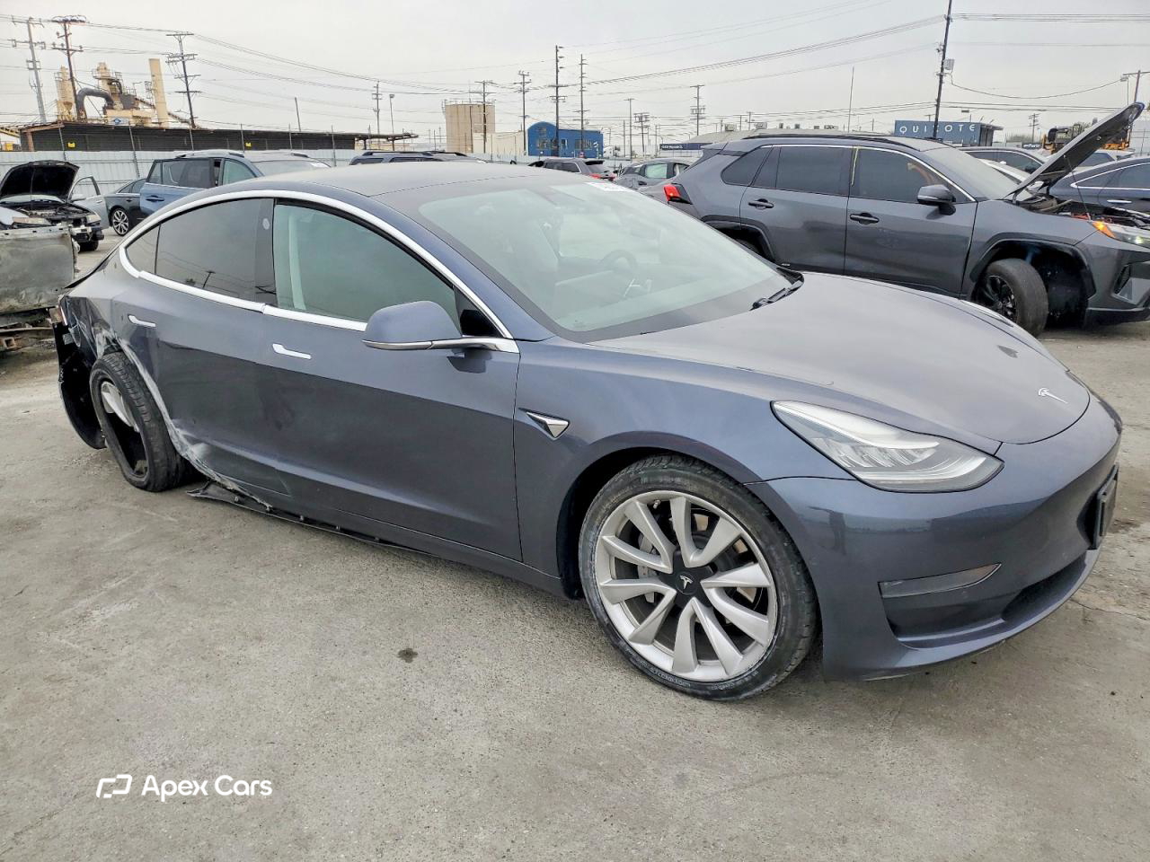 Tesla Model 3 2020