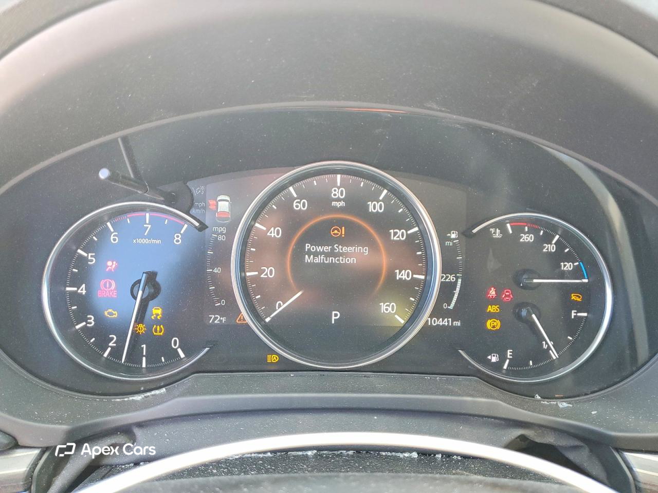 Mazda CX-5 2023