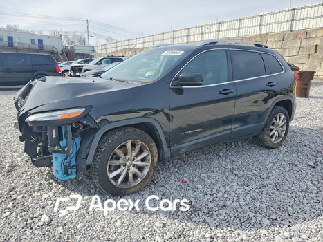 Jeep Cherokee 2016 - Image 1 of 14