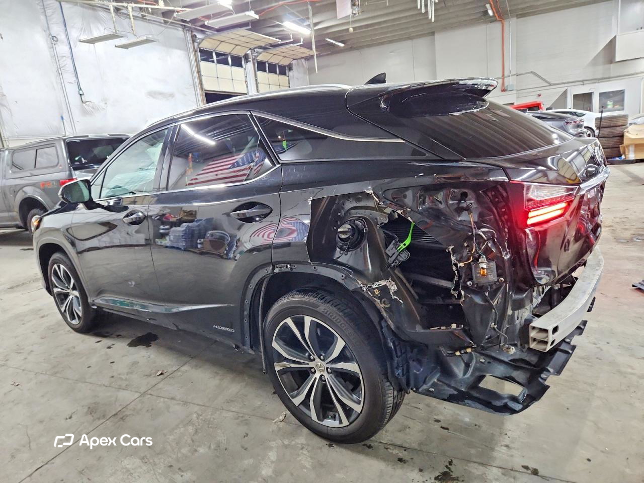 Lexus RX 2016