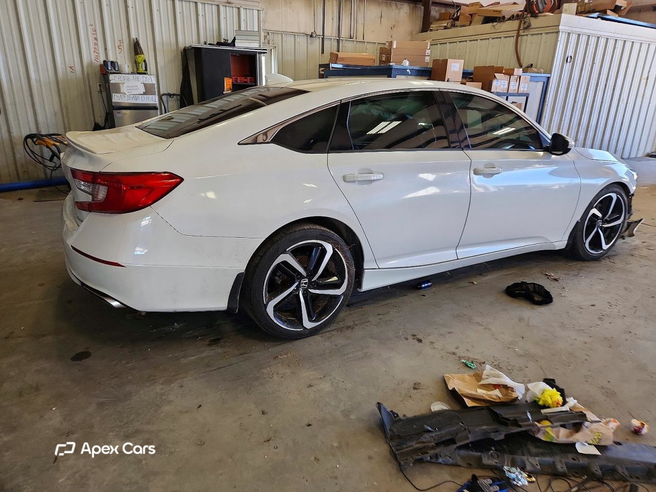 Honda Accord 2019