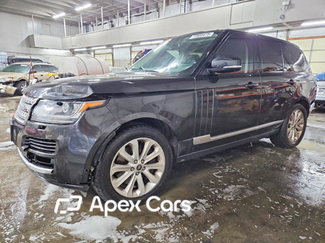 Land Rover Range Rover 2013 - Image 1 of 14
