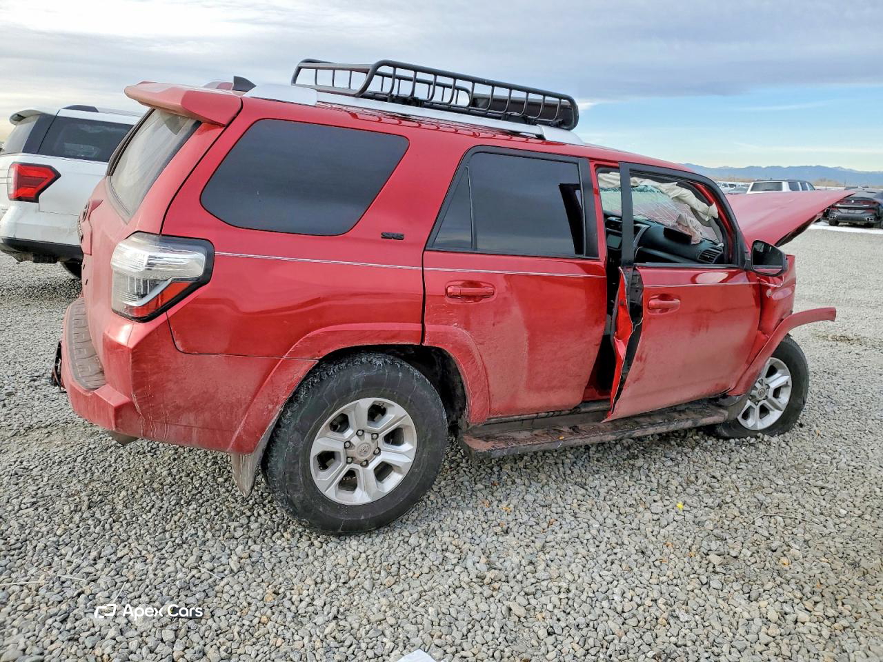 Toyota 4Runner 2016
