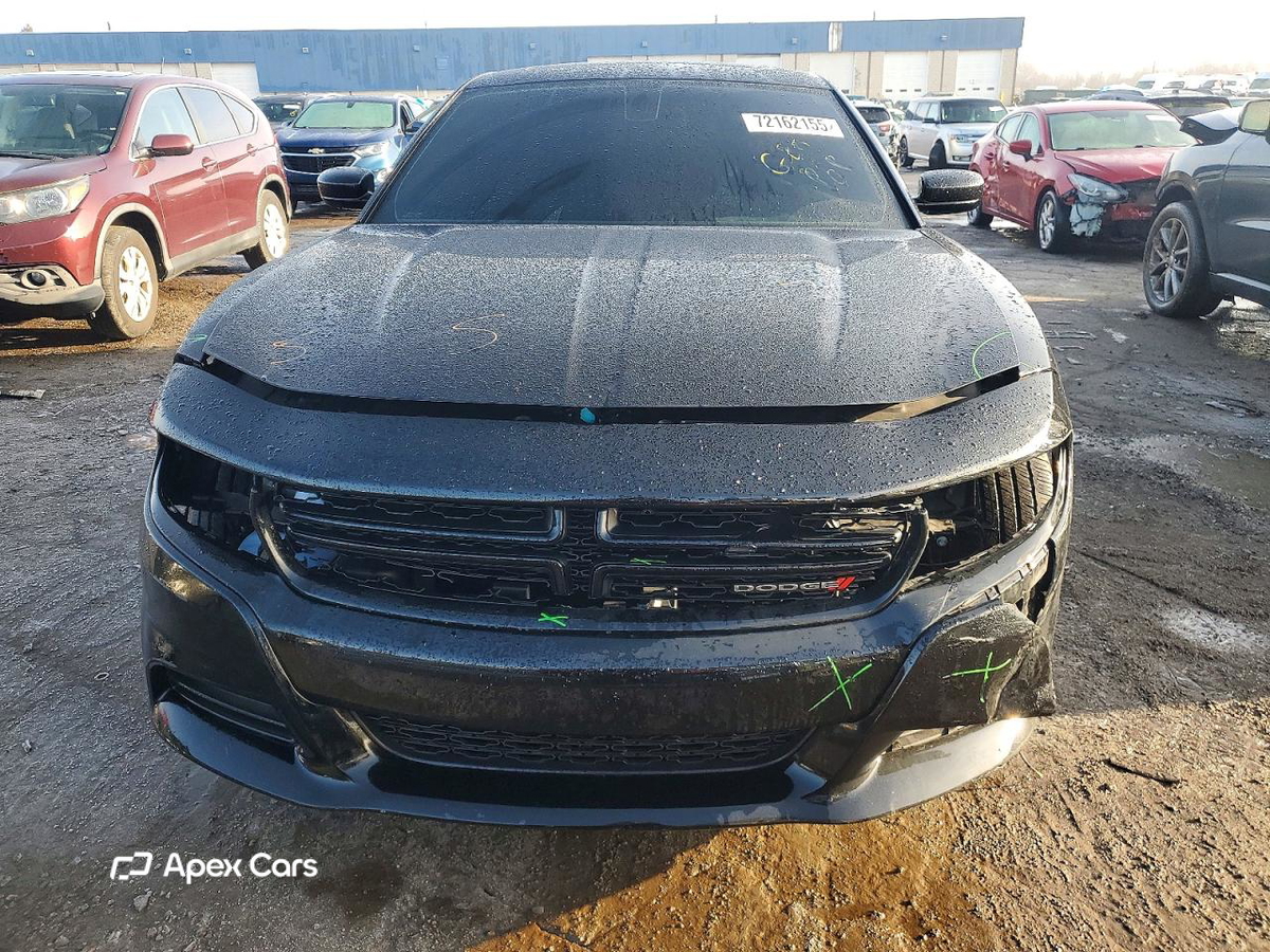 Dodge Charger 2023