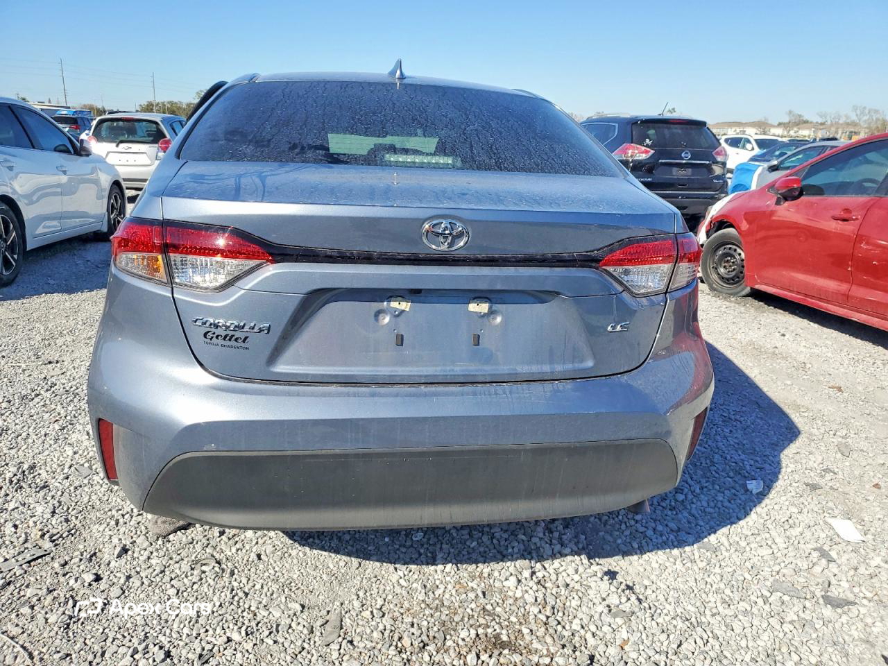 Toyota Corolla 2025
