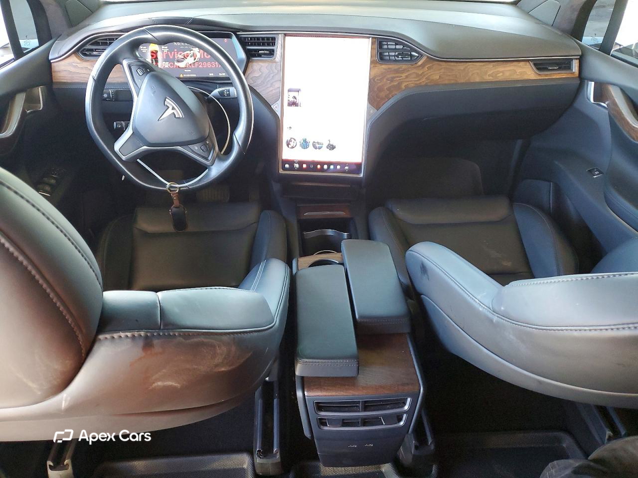 Tesla Model X 2020