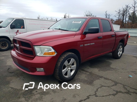 Dodge RAM 2012 - Image 1 of 12