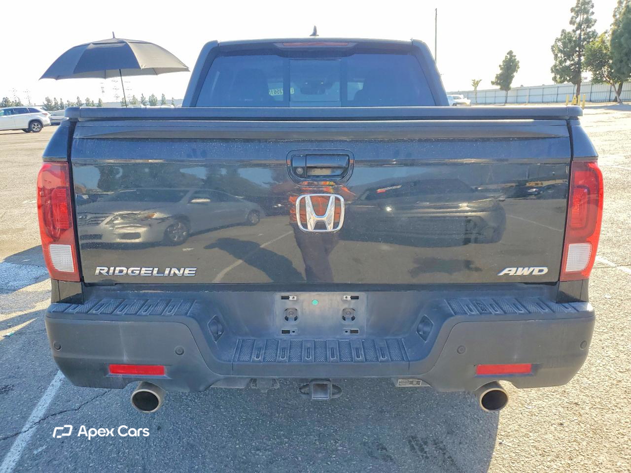 Honda Ridgeline 2021