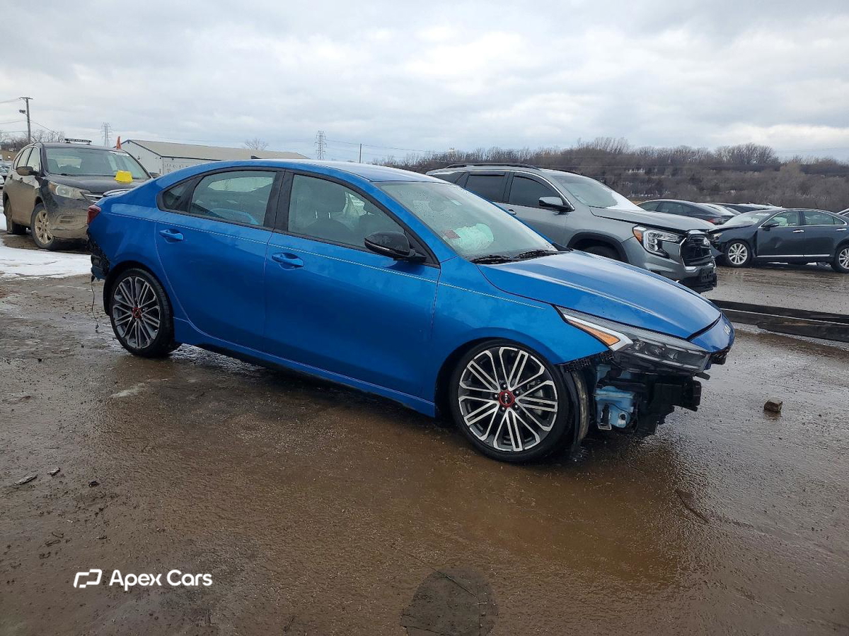 Kia Forte 2023