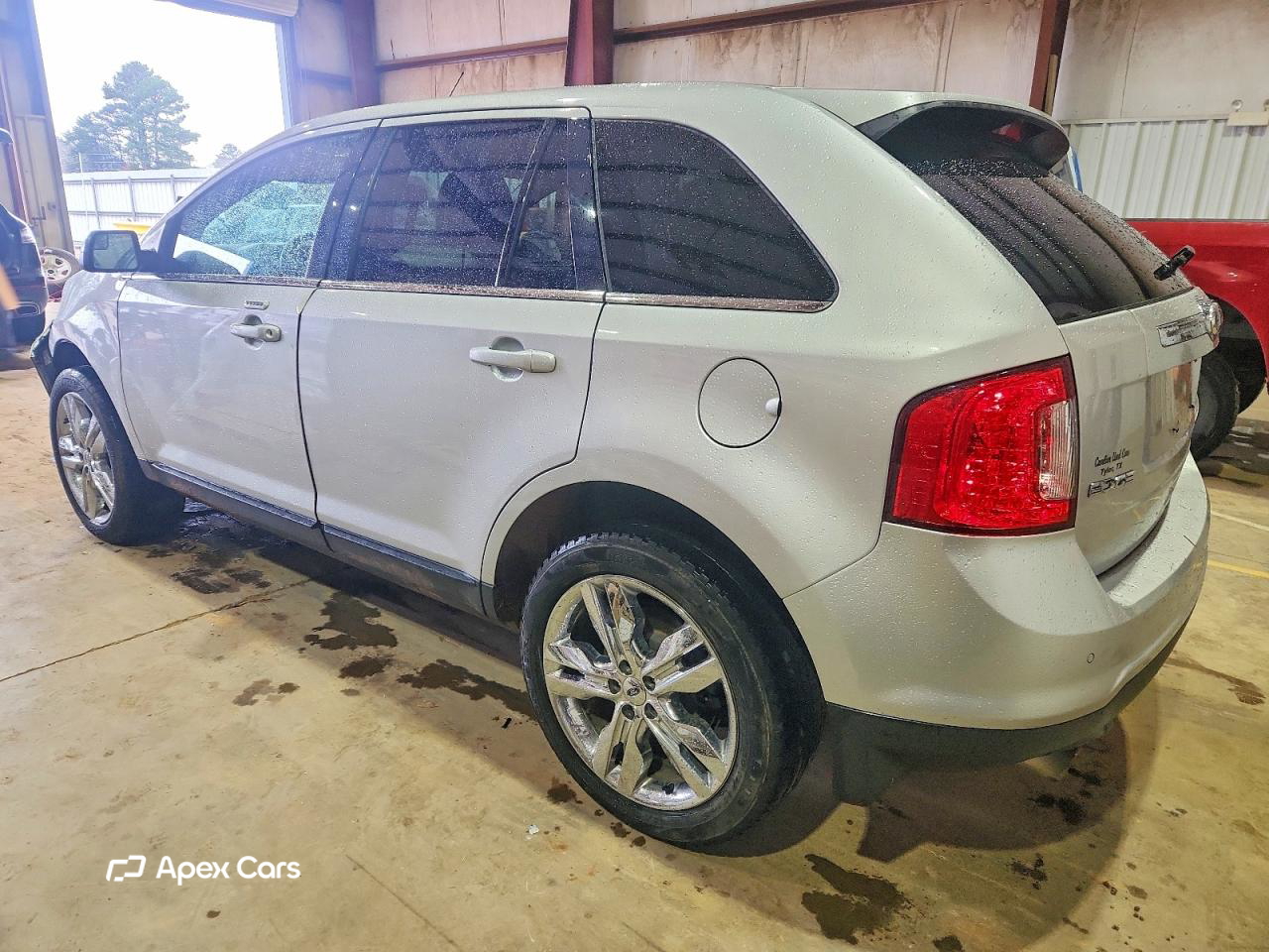 Ford Edge 2013