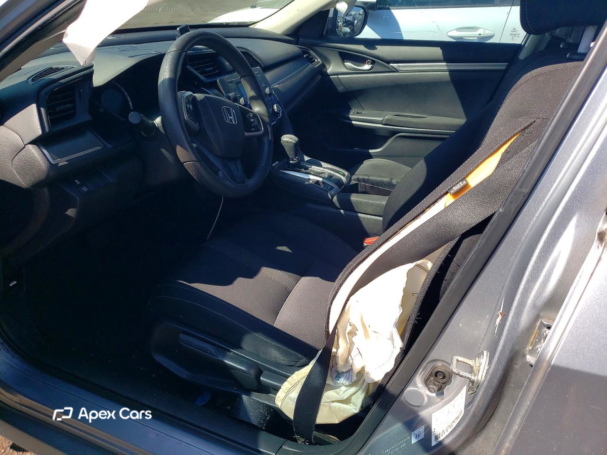 Honda Civic 2018
